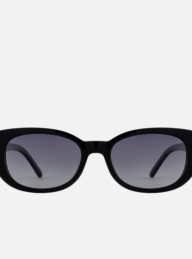 FORCA Polarized Oval Sunglasses - FR-CE-1167-C01