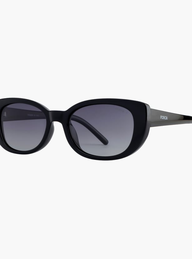 FORCA Polarized Oval Sunglasses - FR-CE-1167-C01