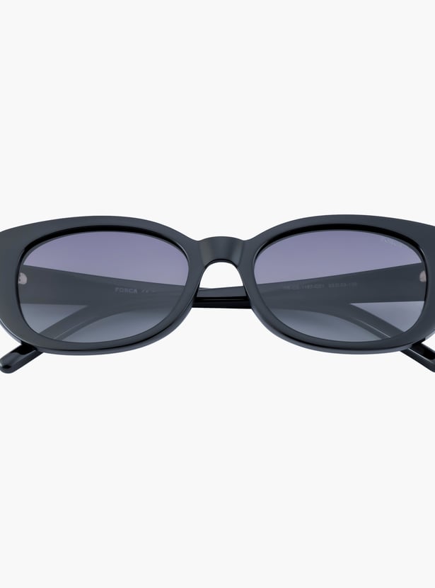 FORCA Polarized Oval Sunglasses - FR-CE-1167-C01