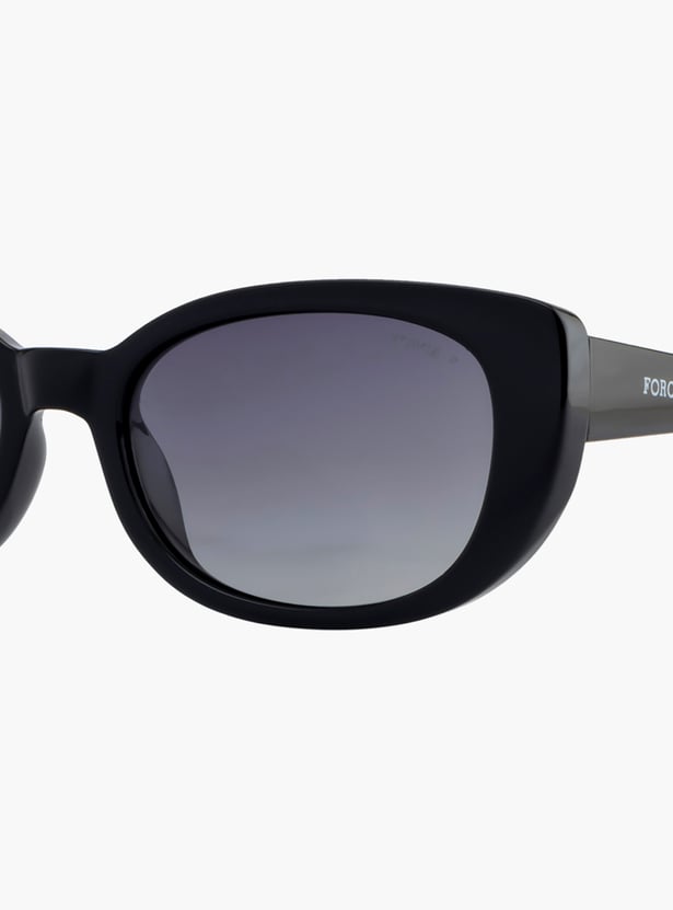FORCA Polarized Oval Sunglasses - FR-CE-1167-C01