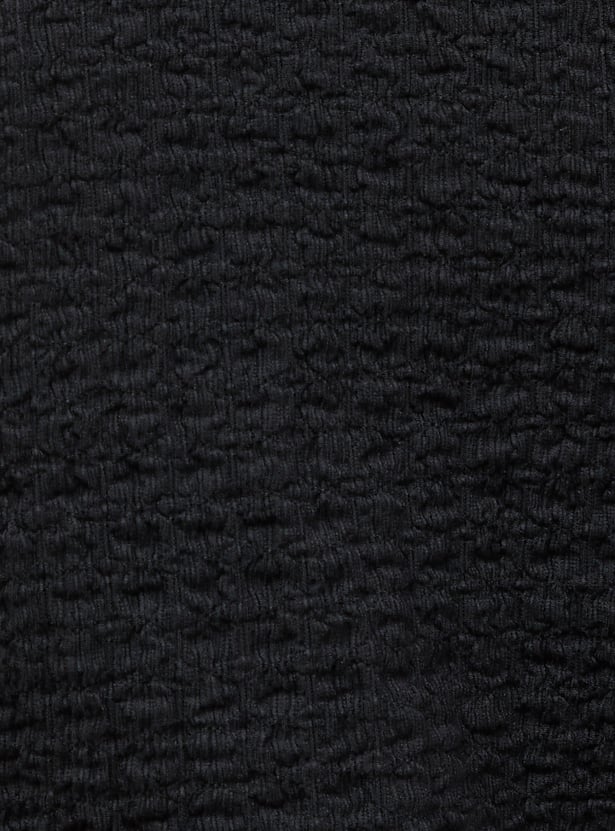 CODE Textured Top