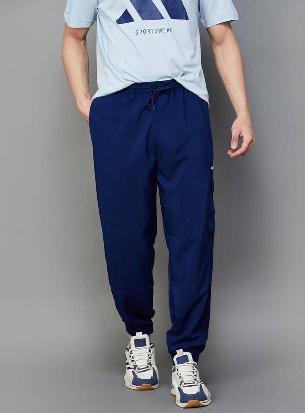 Buy ADIDAS Solid Sports Joggers from Adidas at just INR