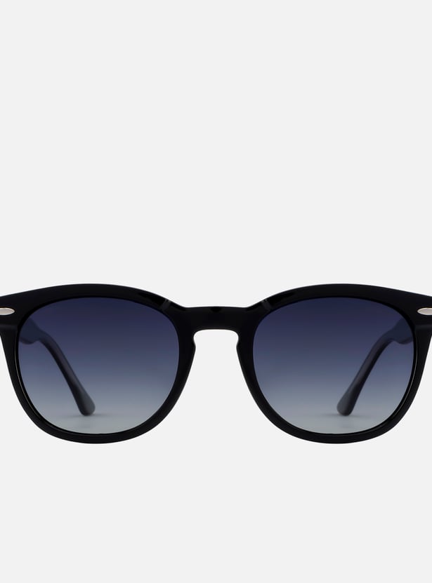 FORCA Polarized Round Sunglasses - FR-RO-1179-C01
