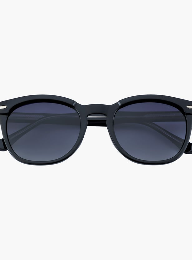 FORCA Polarized Round Sunglasses - FR-RO-1179-C01