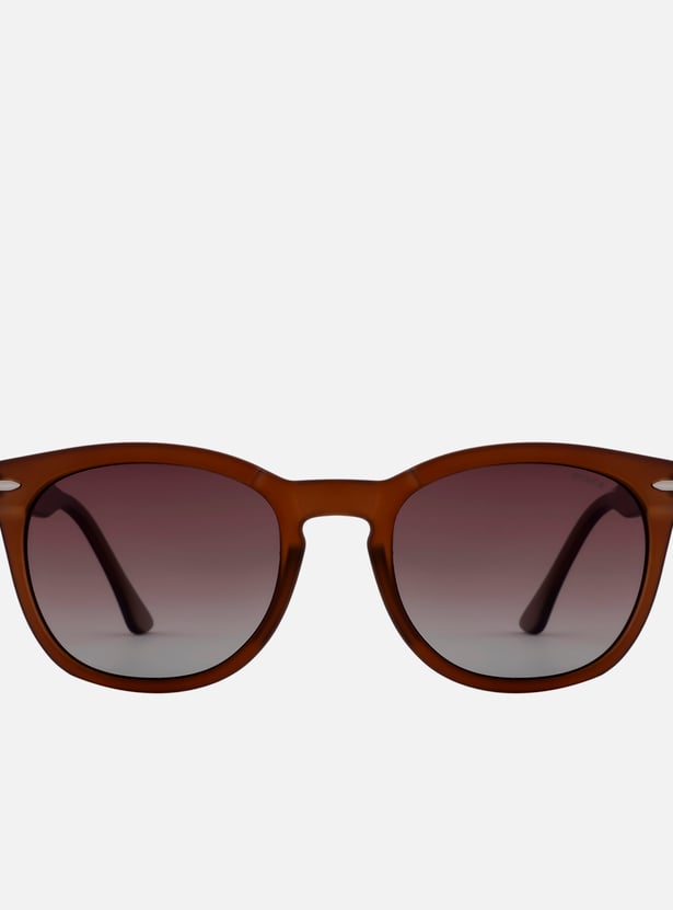 FORCA Polarized Round Sunglasses - FR-RO-1179-C02