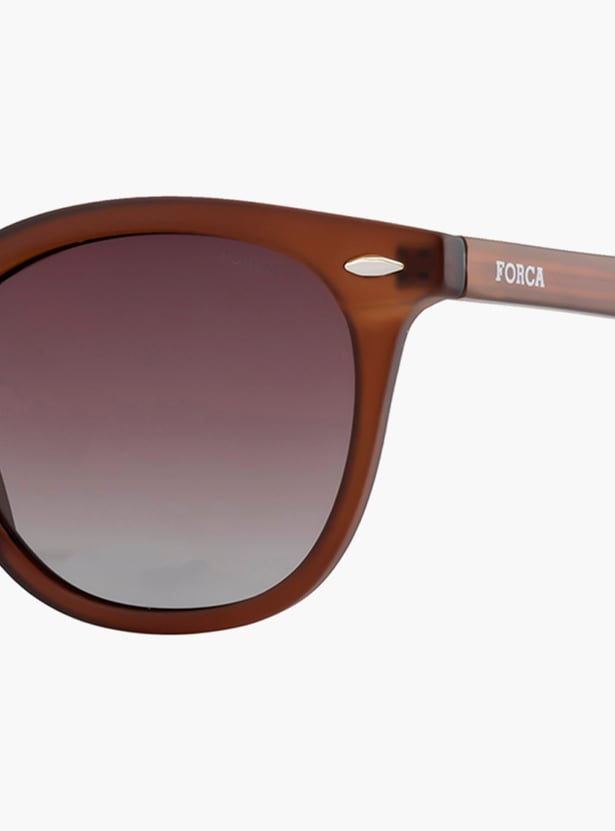 FORCA Polarized Round Sunglasses - FR-RO-1179-C02