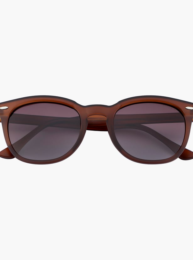 FORCA Polarized Round Sunglasses - FR-RO-1179-C02