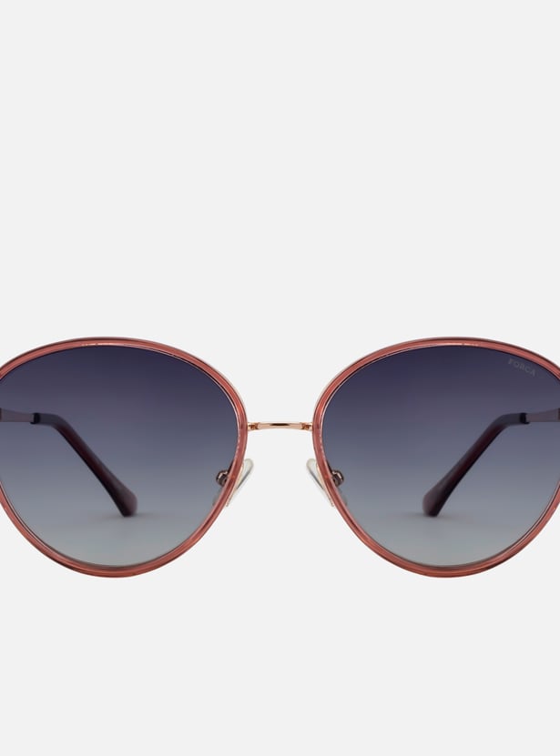 FORCA Polarized Round Sunglasses - FR-RO-1180-C01