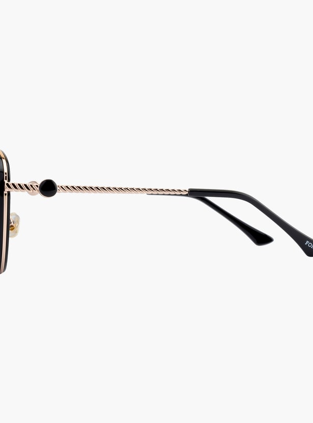 FORCA Polarized Round Sunglasses - FR-RO-1180-C02