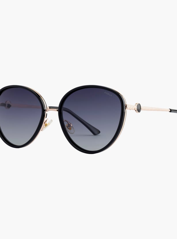 FORCA Polarized Round Sunglasses - FR-RO-1180-C02