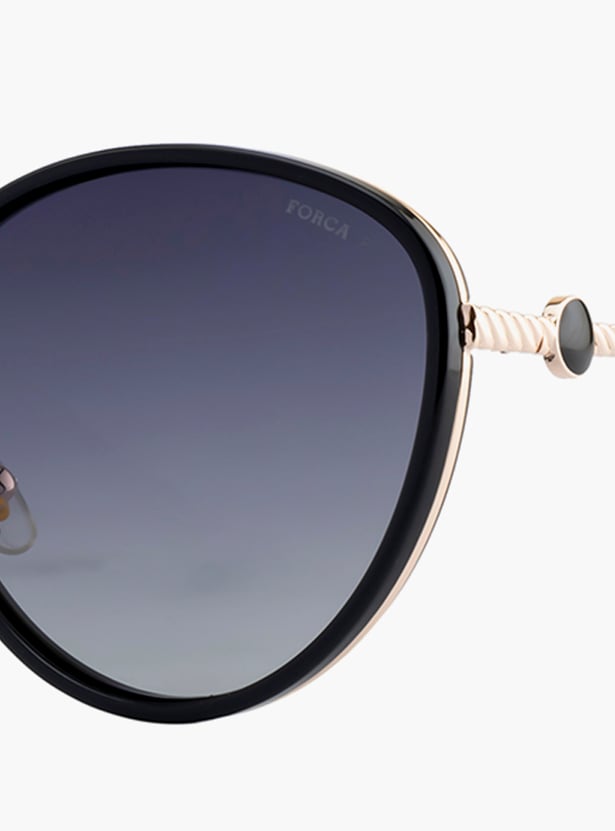 FORCA Polarized Round Sunglasses - FR-RO-1180-C02