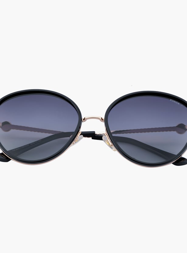 FORCA Polarized Round Sunglasses - FR-RO-1180-C02