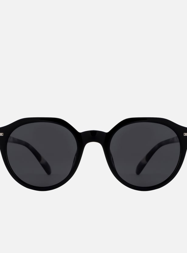 FORCA Polarized Round Sunglasses - FR-OV-1177-C01
