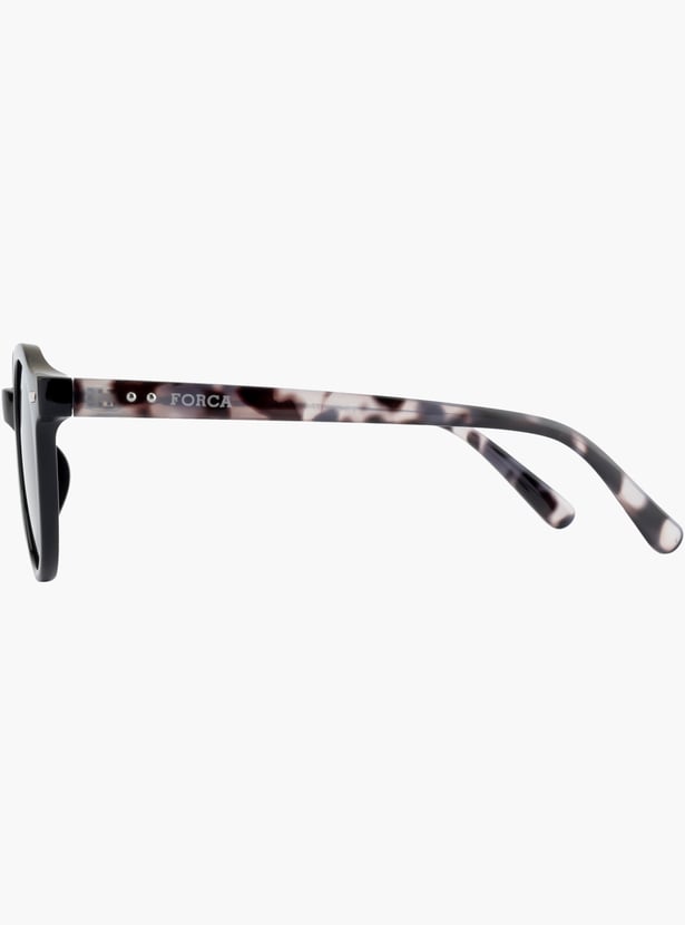 FORCA Polarized Round Sunglasses - FR-OV-1177-C01