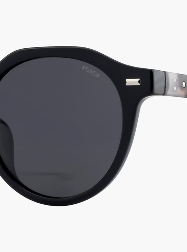 FORCA Polarized Round Sunglasses - FR-OV-1177-C01