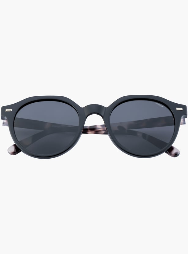 FORCA Polarized Round Sunglasses - FR-OV-1177-C01