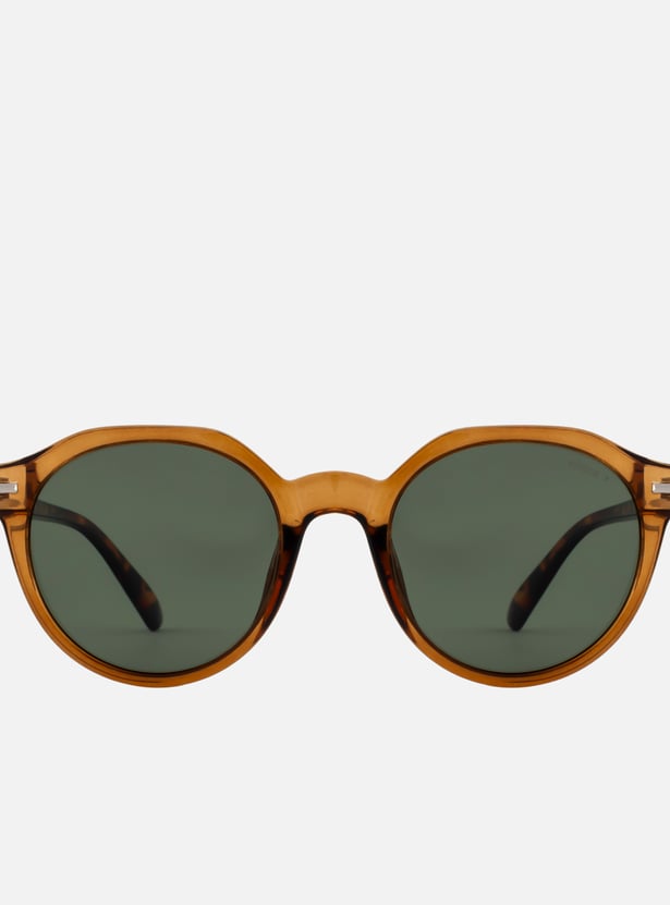 FORCA Polarized Round Sunglasses - FR-OV-1177-C02