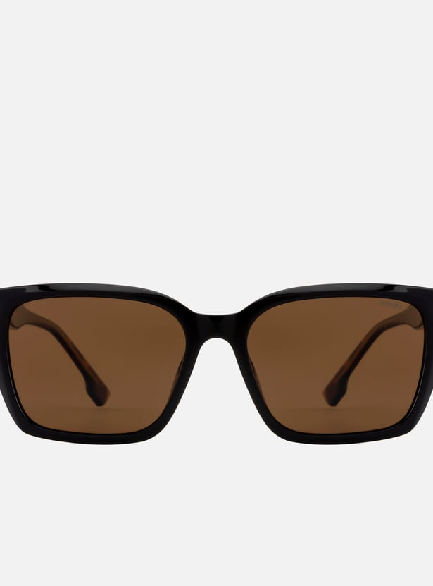 FORCA Polarized Square Sunglasses - FR-CE-1161-C01