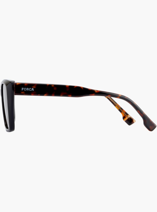 FORCA Polarized Square Sunglasses - FR-CE-1161-C01