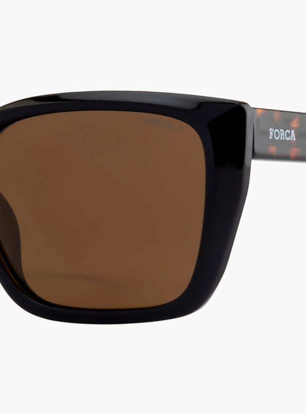 FORCA Polarized Square Sunglasses - FR-CE-1161-C01