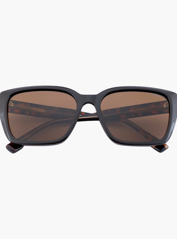 FORCA Polarized Square Sunglasses - FR-CE-1161-C01