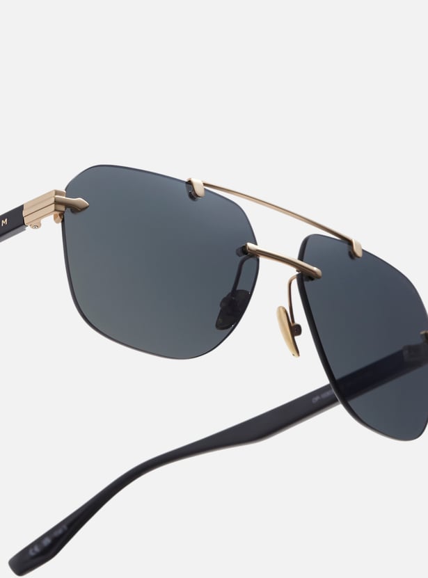 OPIUM UV Protected Geometric Sunglasses - OP-10303-C04-60
