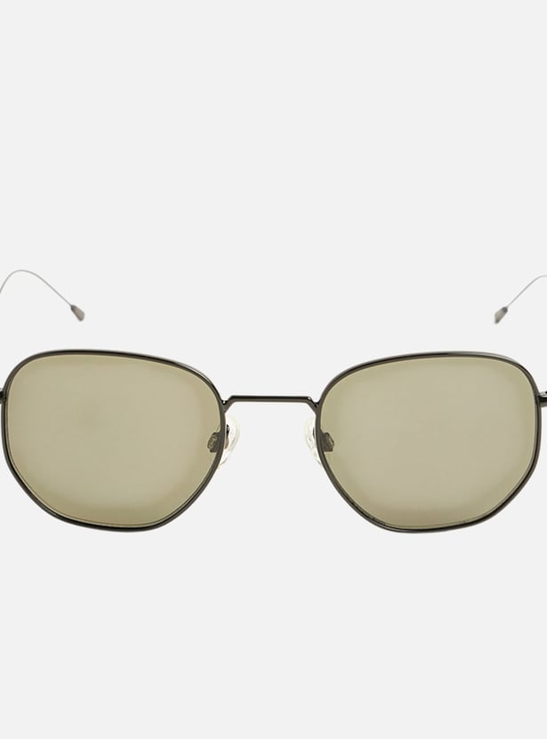 OPIUM UV Protected Geometric Sunglasses - OP-10274-C03-51