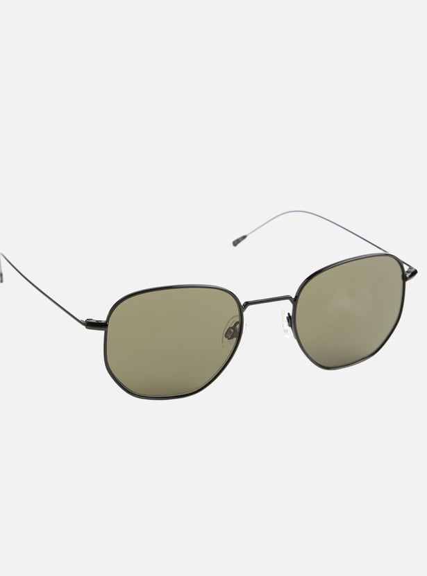 OPIUM UV Protected Geometric Sunglasses - OP-10274-C03-51