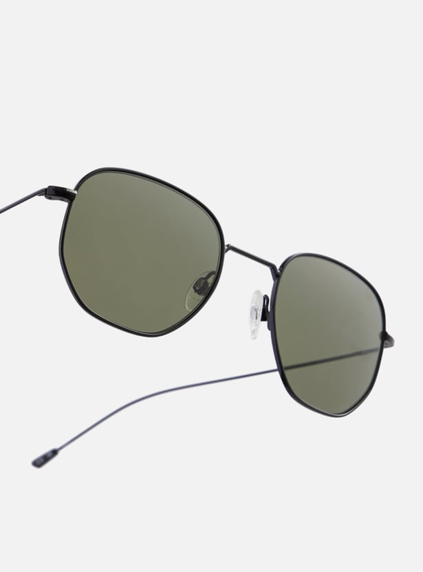 OPIUM UV Protected Geometric Sunglasses - OP-10274-C03-51