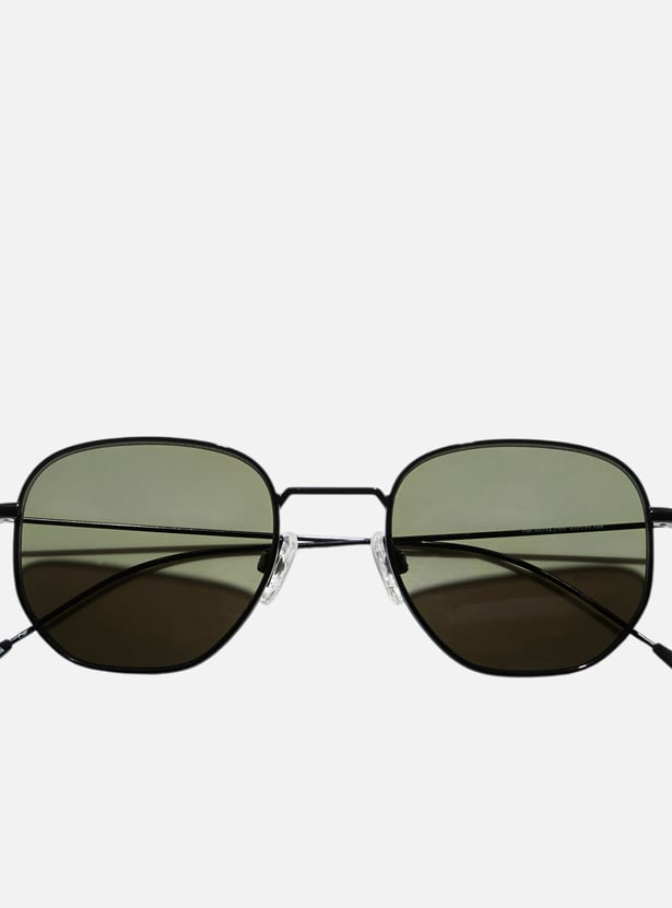 OPIUM UV Protected Geometric Sunglasses - OP-10274-C03-51
