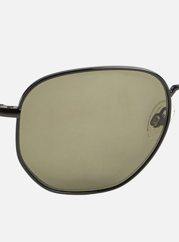 OPIUM UV Protected Geometric Sunglasses - OP-10274-C03-51