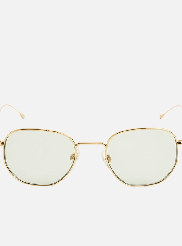 OPIUM UV Protected Geometric Sunglasses - OP-10274-C05-51
