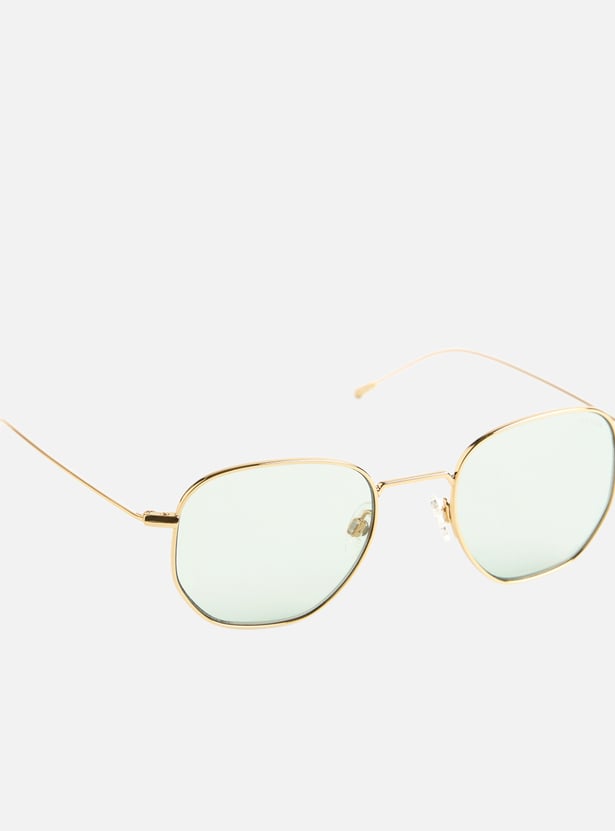 OPIUM UV Protected Geometric Sunglasses - OP-10274-C05-51