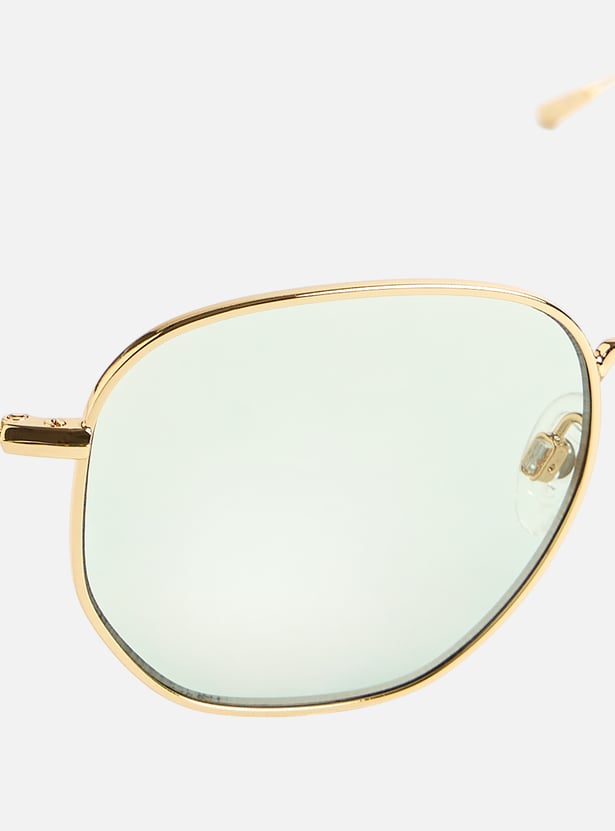 OPIUM UV Protected Geometric Sunglasses - OP-10274-C05-51