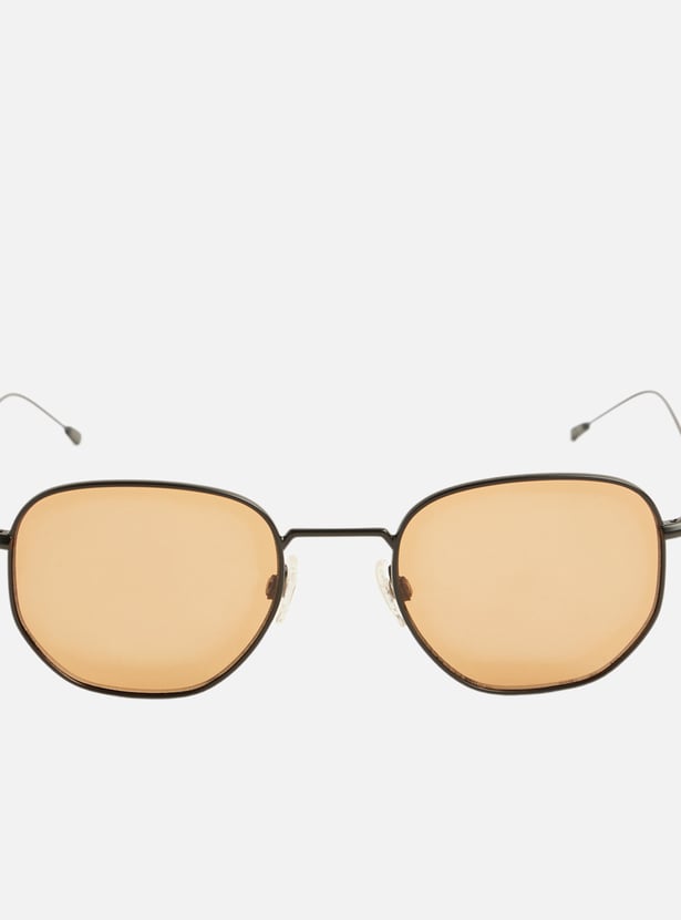 OPIUM UV Protected Geometric Sunglasses - OP-10274-C07-51