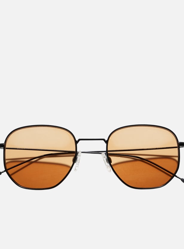 OPIUM UV Protected Geometric Sunglasses - OP-10274-C07-51