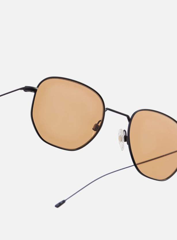 OPIUM UV Protected Geometric Sunglasses - OP-10274-C07-51