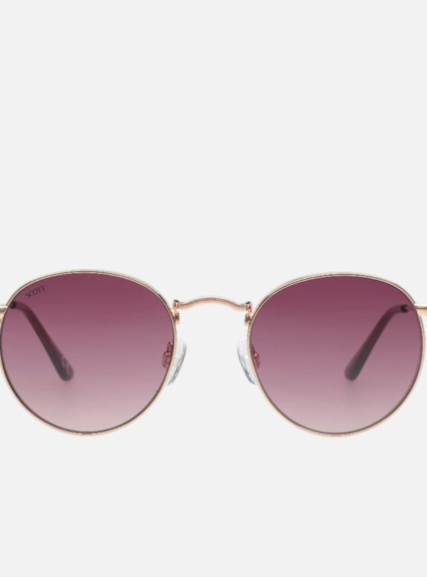 SCOTT UV Protected Round Sunglasses - SC3147DENVERC2S