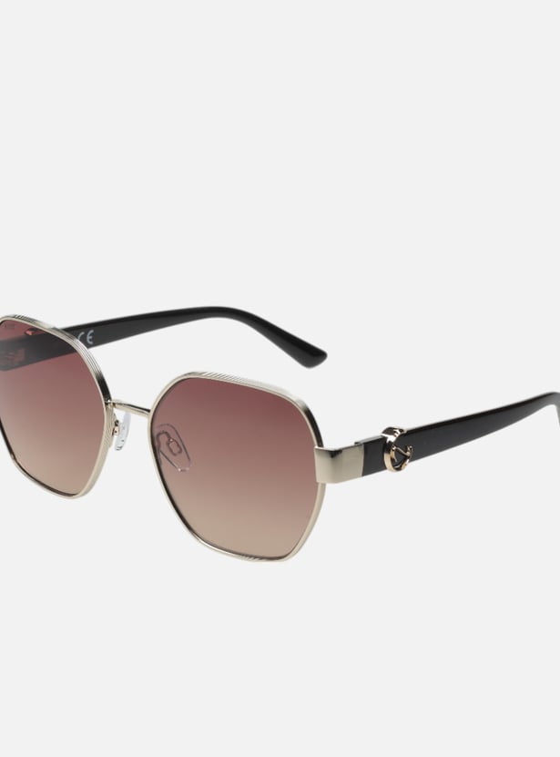 SCOTT UV Protected Geometric Sunglasses - SC3168ROMYC1S
