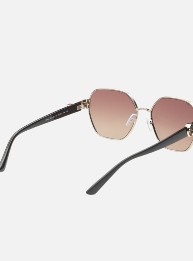 SCOTT UV Protected Geometric Sunglasses - SC3168ROMYC1S