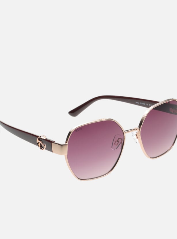 SCOTT UV Protected Geometric Sunglasses - SC3168ROMYC2S
