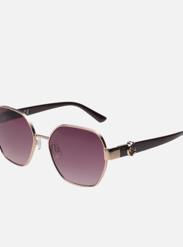 SCOTT UV Protected Geometric Sunglasses - SC3168ROMYC2S