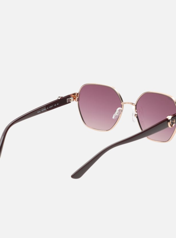 SCOTT UV Protected Geometric Sunglasses - SC3168ROMYC2S