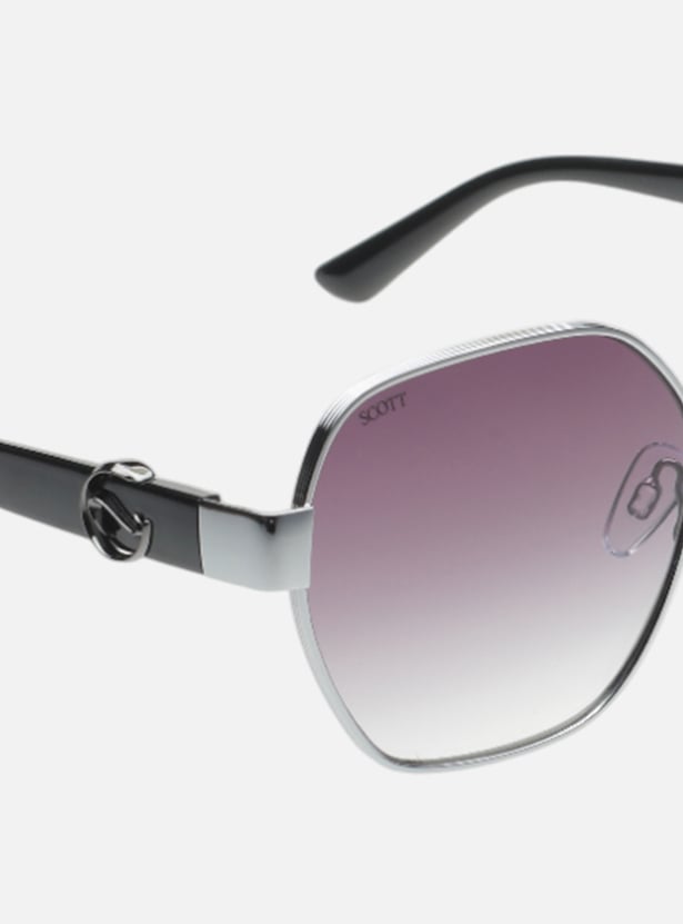 SCOTT UV Protected Geometric Sunglasses - SC3168ROMYC3S
