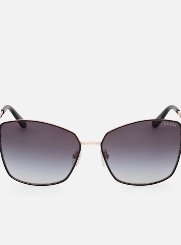 GUESS UV Protected Square Sunglasses - GUS001495902B