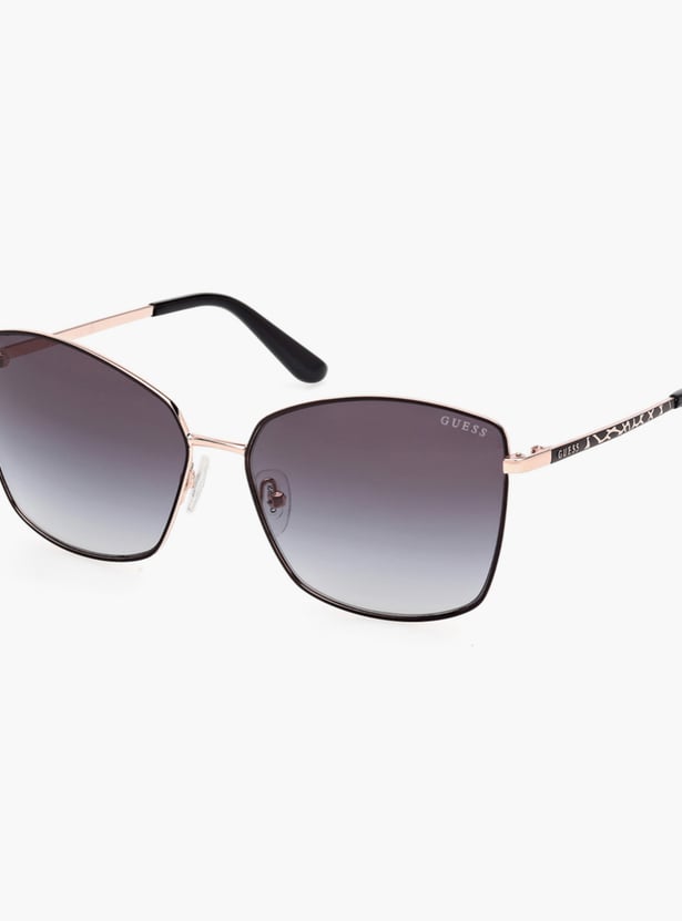 GUESS UV Protected Square Sunglasses - GUS001495902B
