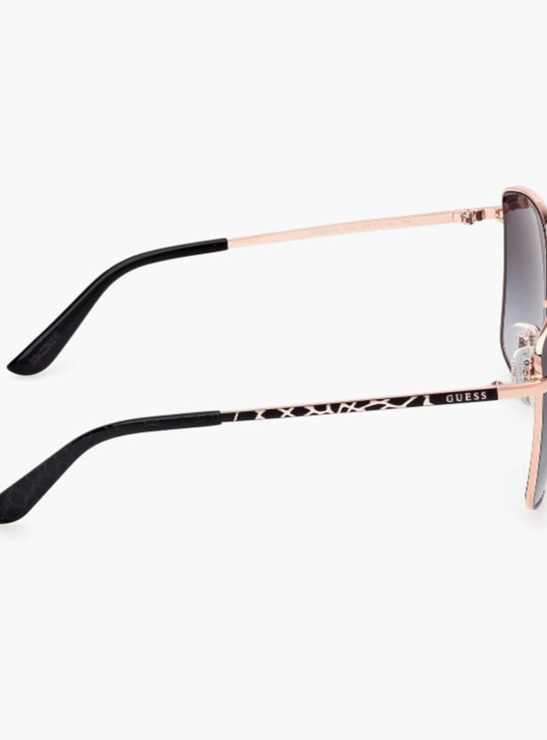 GUESS UV Protected Square Sunglasses - GUS001495902B