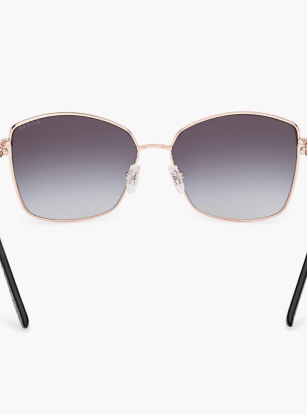 GUESS UV Protected Square Sunglasses - GUS001495902B