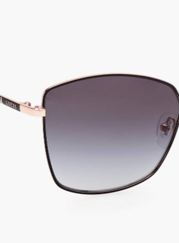 GUESS UV Protected Square Sunglasses - GUS001495902B