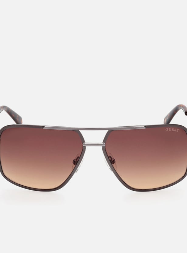 GUESS UV Protected Geometric Sunglasses - GUS001676009F
